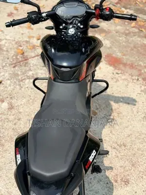 Bajaj Pulsar NS200 BS7 2025
