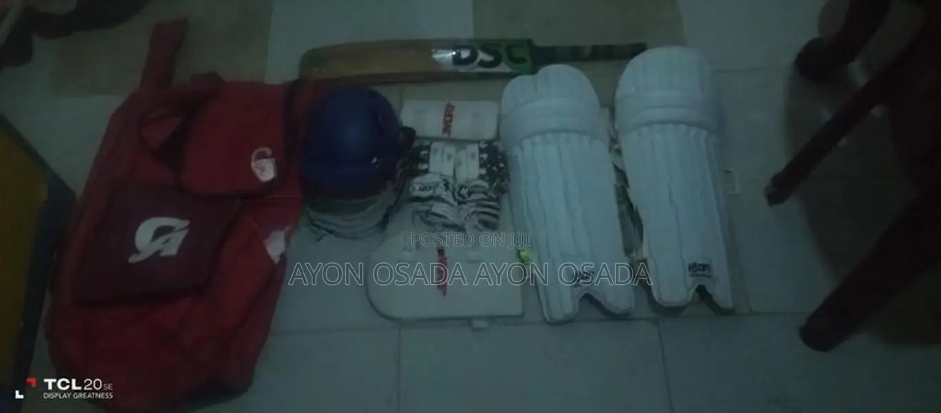 Cricket Full Set