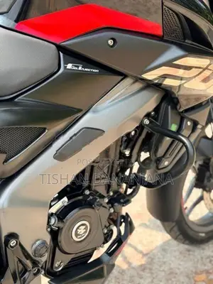 Bajaj Pulsar NS200 BS7 2025