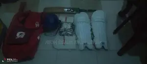 Cricket Full Set