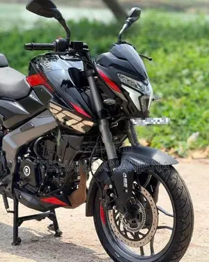Bajaj Pulsar NS200 BS7 2025