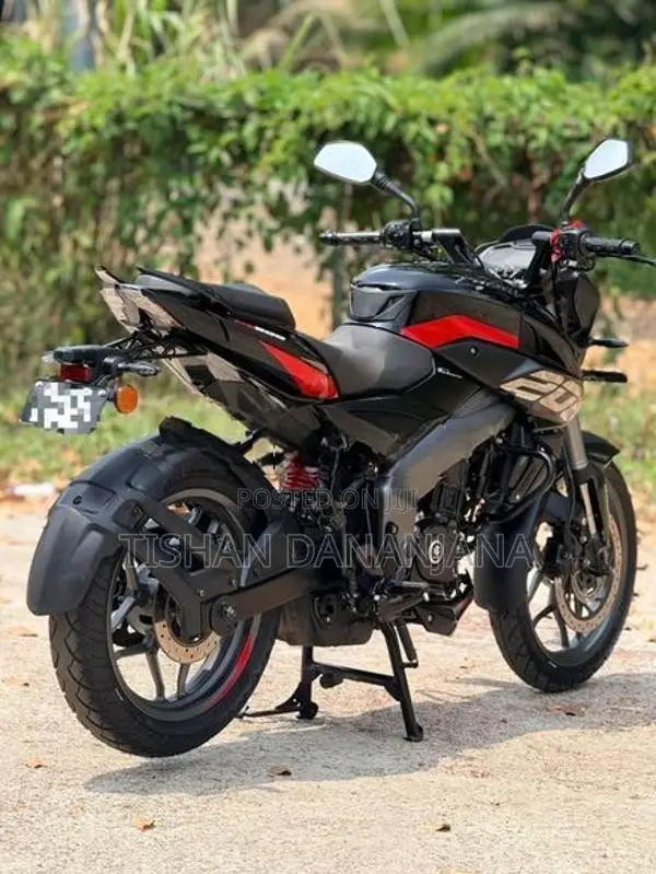 Bajaj Pulsar NS200 BS7 2025