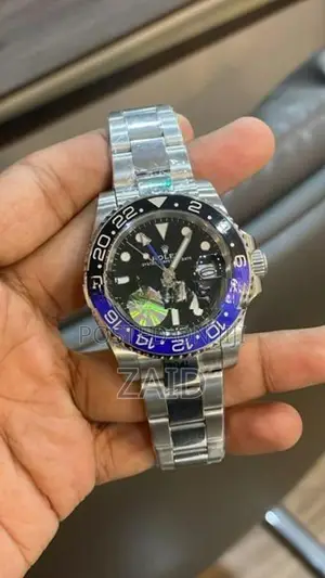 Rolex GMT Master II Automatic Men's Watch