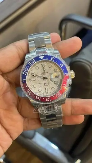 Rolex GMT Master II Automatic Men's Watch