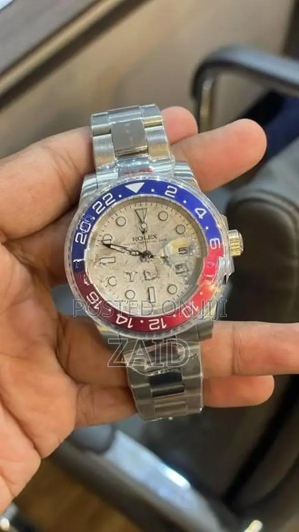 Rolex GMT Master II Automatic Men's Watch