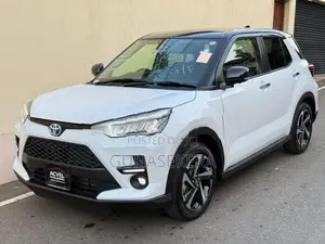 Toyota Raize Z BSM 4 Way 2025