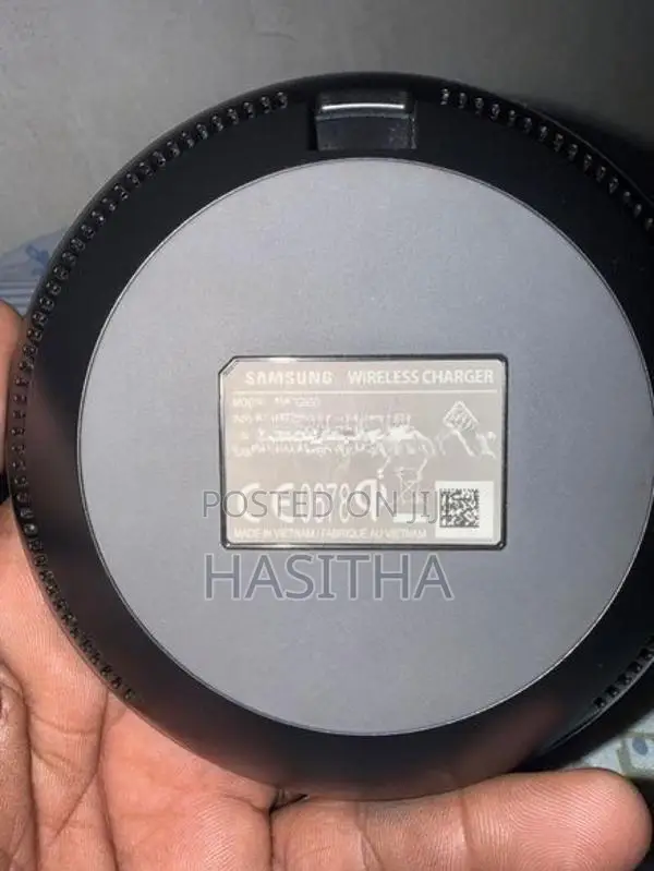 Fast Charging Wireless Charger