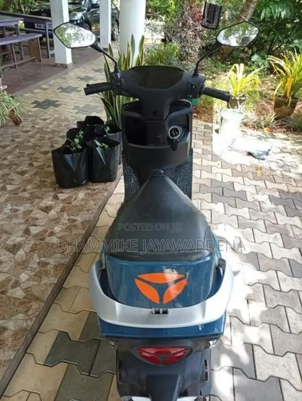 Yadea Ruibin 2025
