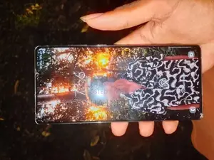 Samsung Galaxy Note 20 (Used)