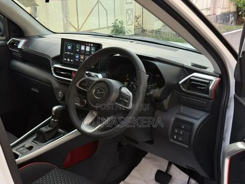 Toyota Raize Z BSM 4 Way 2025