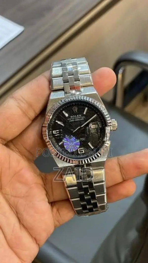 Rolex Landweller Automatic Mens Watch