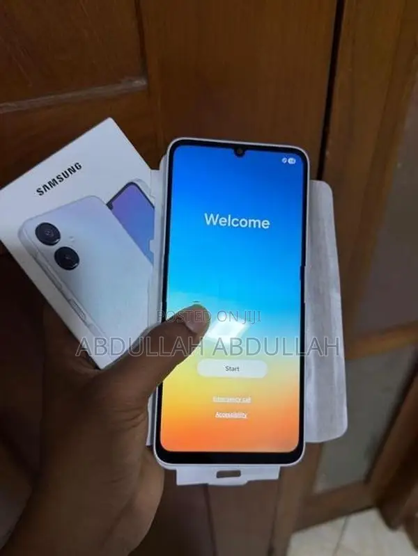 Samsung Galaxy A25 (Used)