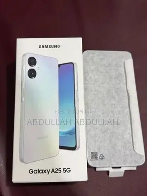 Samsung Galaxy A25 (Used)