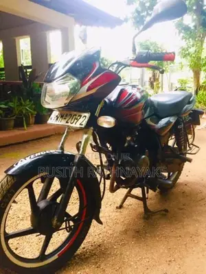 Bajaj Discover 100 2011