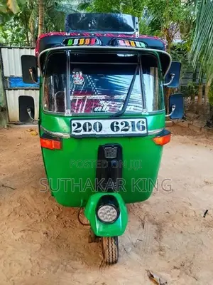 Bajaj RE 1994