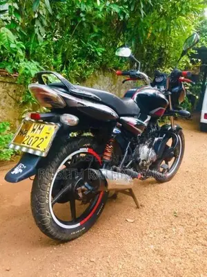 Bajaj Discover 100 2011