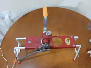 Manual Noodles and Pasta Macker