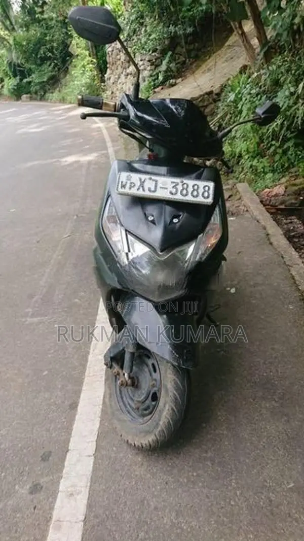 Honda Dio 2011