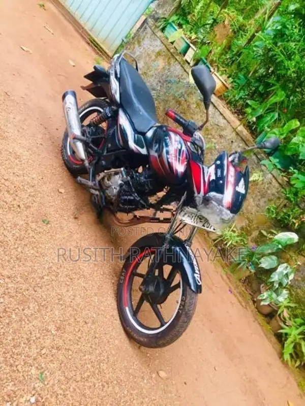 Bajaj Discover 100 2011
