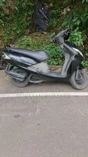 Honda Dio 2011