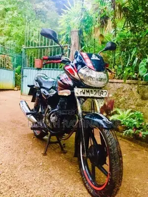 Bajaj Discover 100 2011