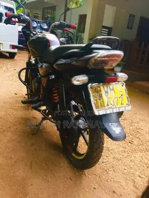 Bajaj Discover 100 2011