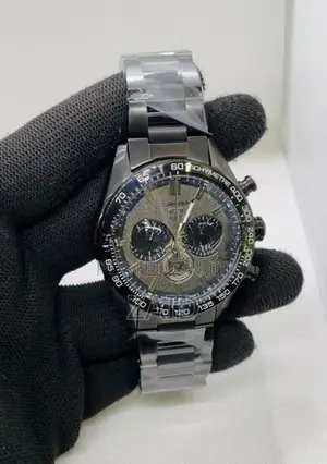 Tag Heuer Premium Mens Watch
