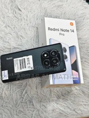 Xiaomi Redmi Note 14 Pro (Used)