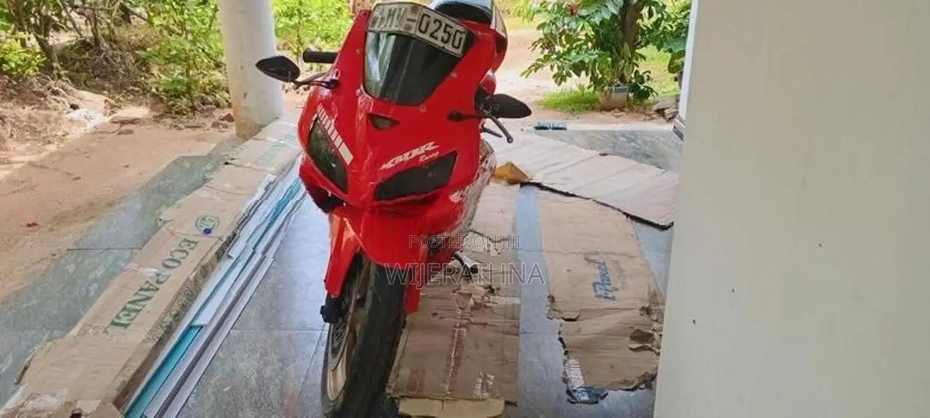 Honda CBR 2006