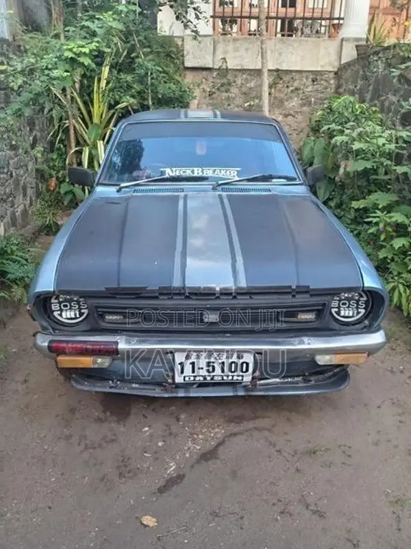 Nissan Sunny 1976