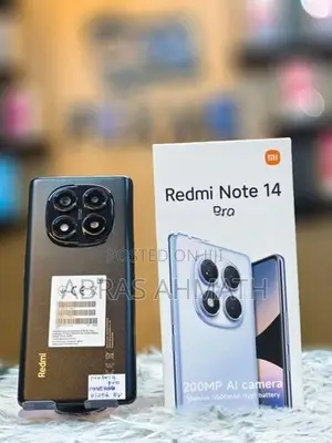 Xiaomi Redmi Note 14 Pro (Used)