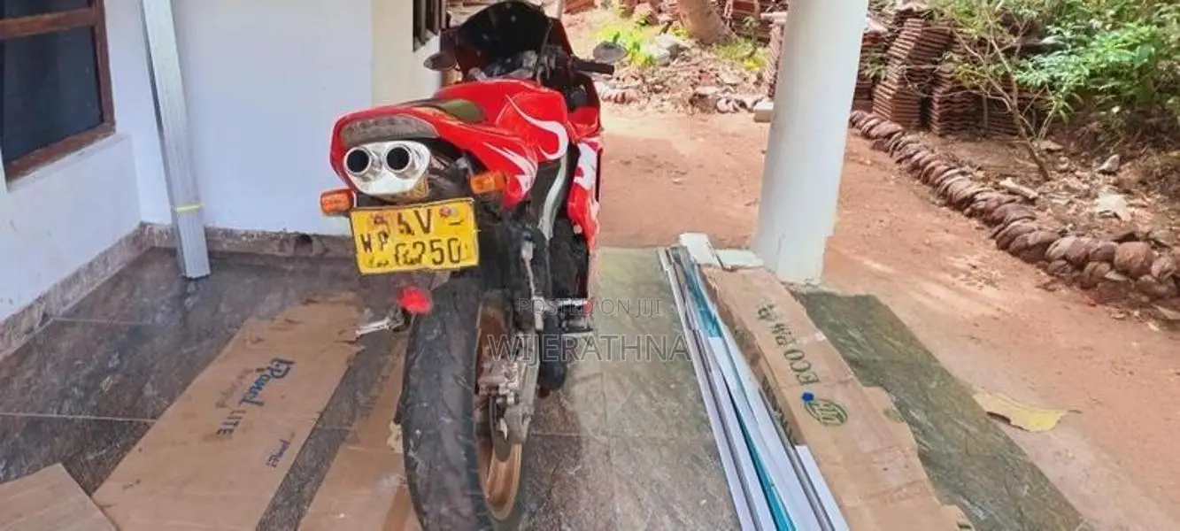 Honda CBR 2006