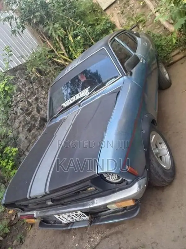 Nissan Sunny 1976