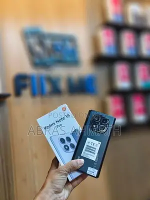 Xiaomi Redmi Note 14 Pro (Used)