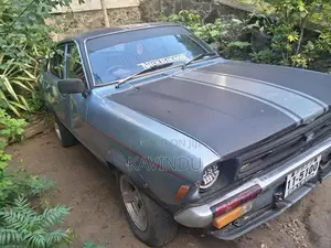 Nissan Sunny 1976