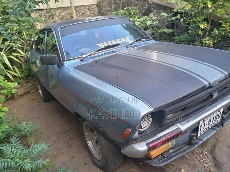 Nissan Sunny 1976