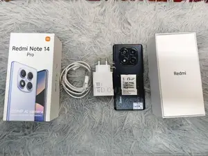 Xiaomi Redmi Note 14 Pro (Used)
