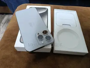 Apple iPhone 15 Pro Max (Used)