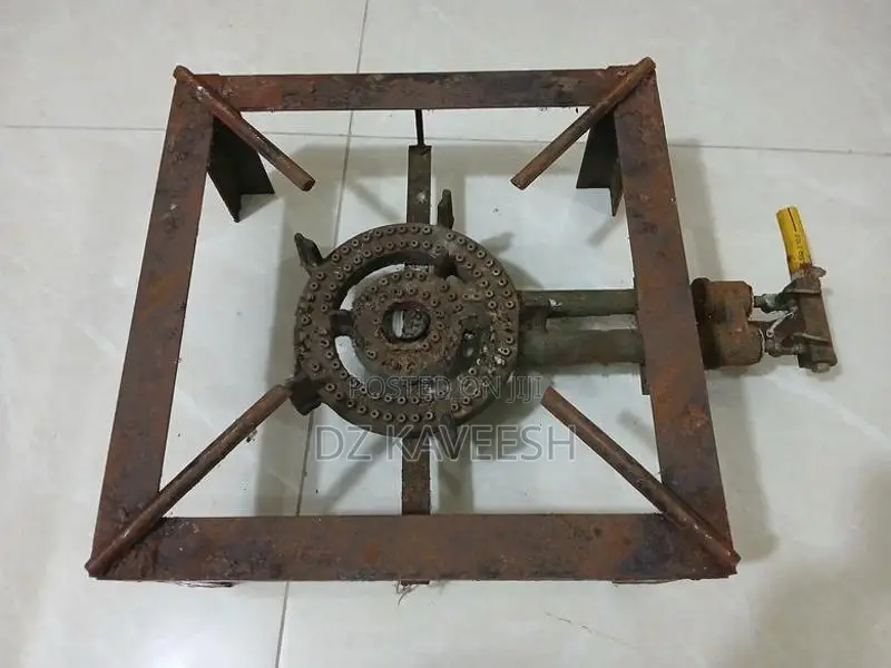 Gas Stove