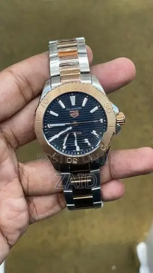 Tag Heuer Premium Mens Watch