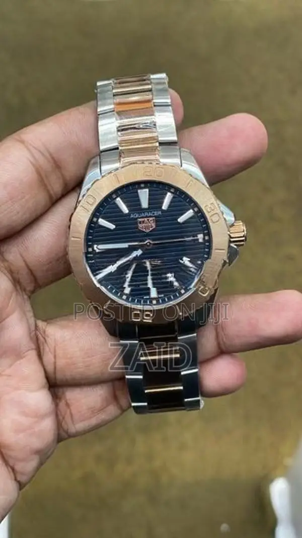 Tag Heuer Premium Mens Watch