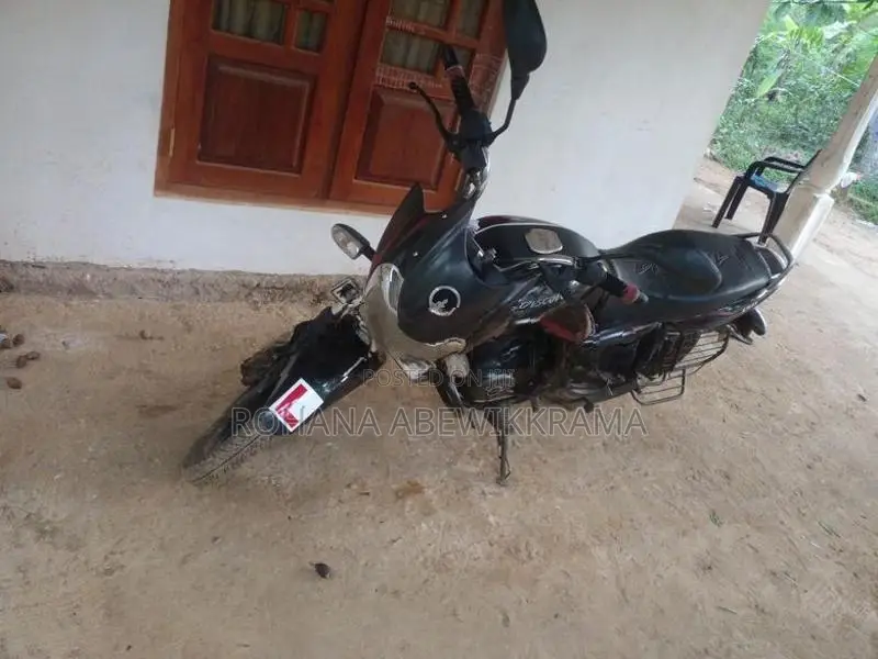 Bajaj Pulsar 150 2010