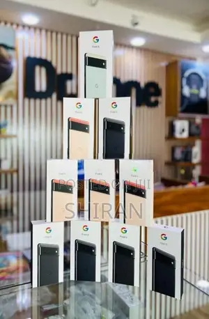 Google Pixel 6 128GB (Brand New)