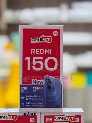 Xiaomi Redmi 15C 4GB/128GB 6000mAh 09 (Brand New)