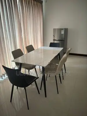 Luxury Dining Table with Chairs