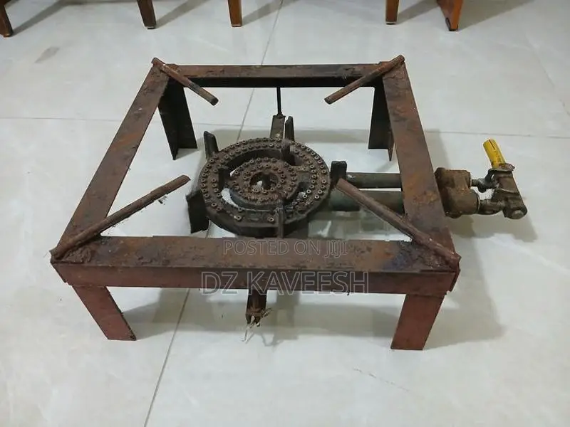 Gas Stove