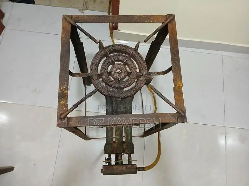 Gas Stove