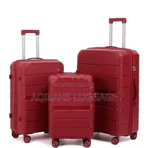 PP UNBREAKABLE LUGGAGE BAGS