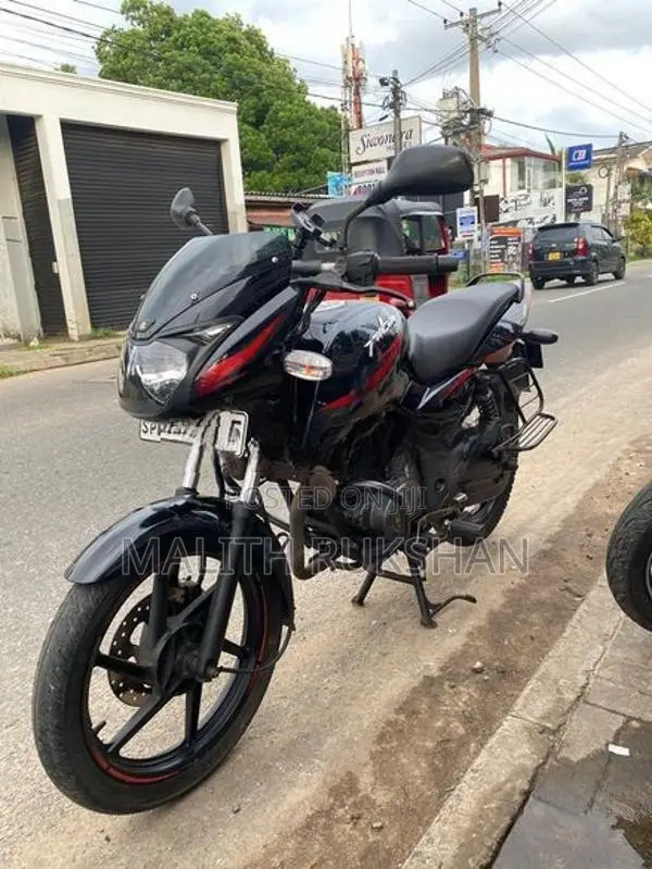 Bajaj Pulsar 150 2018