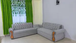 Luxury L Sofa